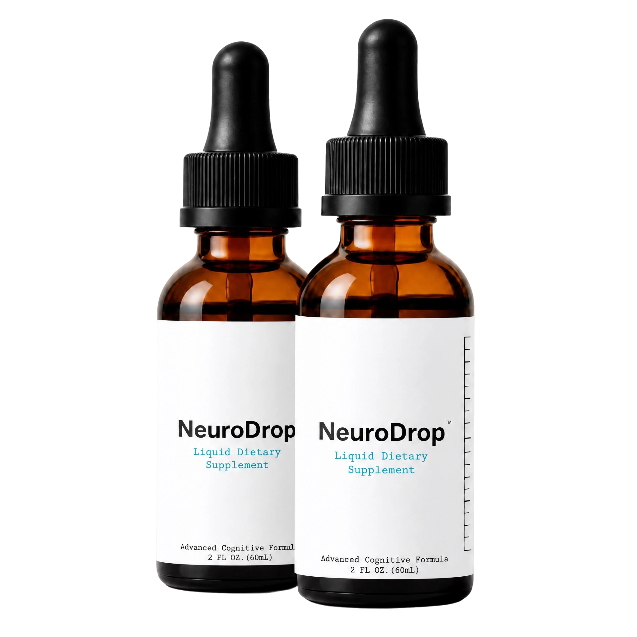 2 bottles of NeuroDro