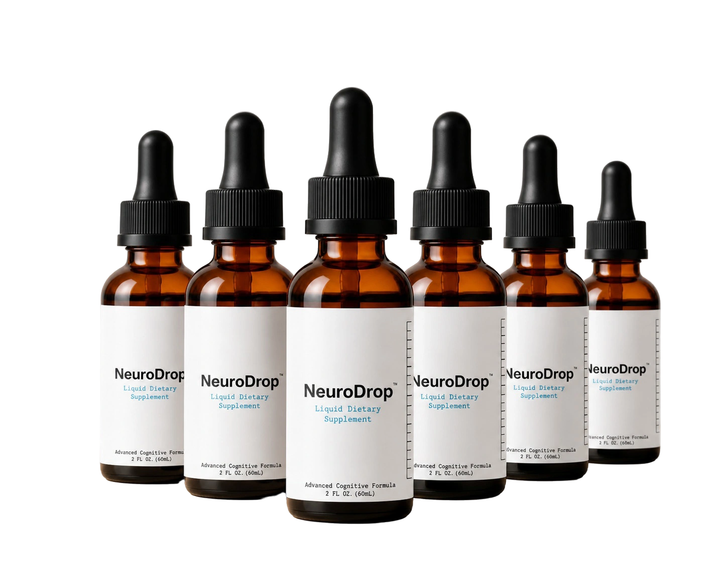 6 bottles of NeuroDro